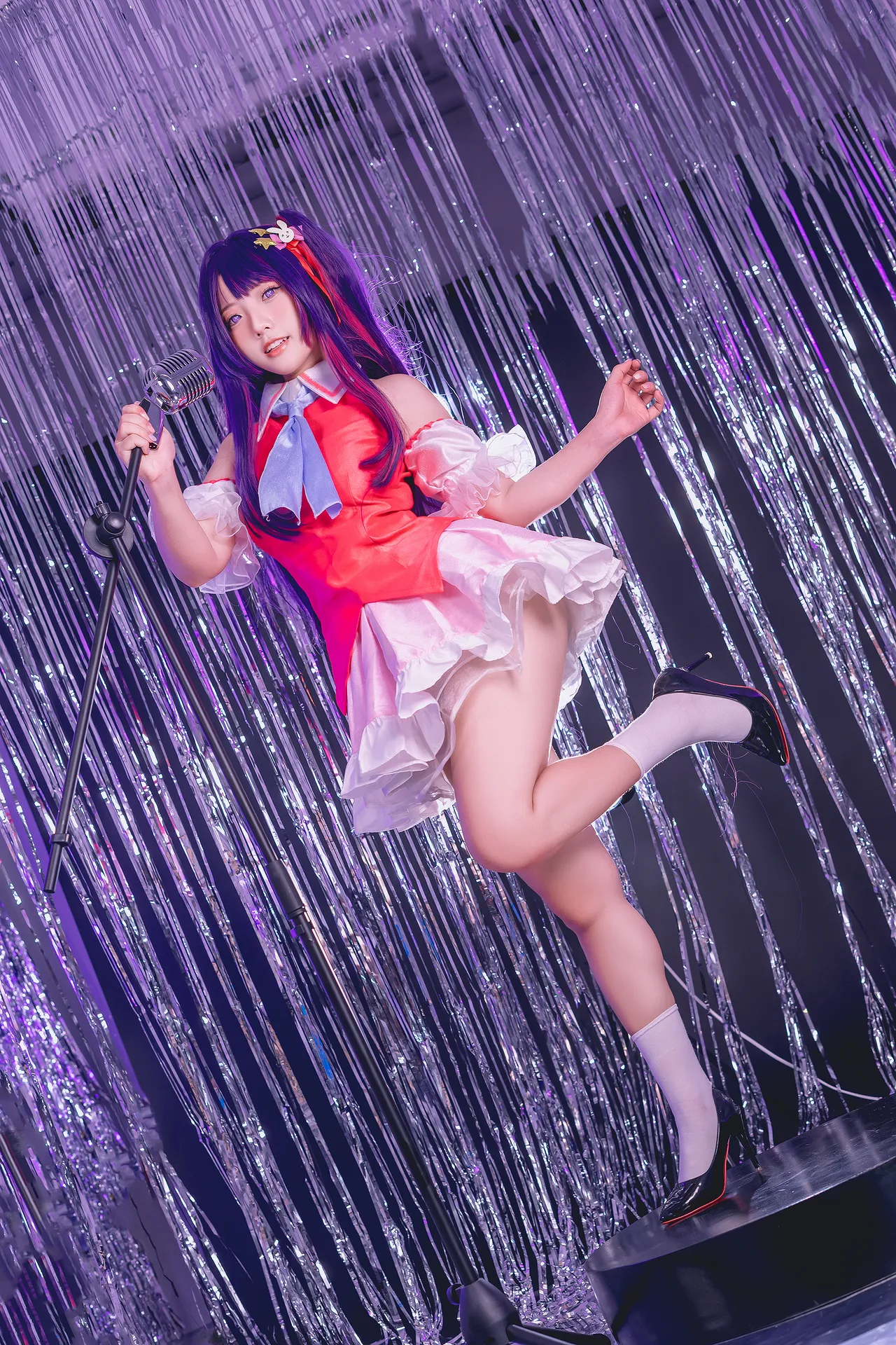 Messie Huang - Hoshino Ai-erohere0.webp